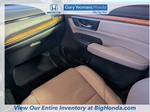 Certified 2020 Honda CR-V EX-L image 17