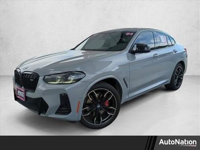 Used 2022 BMW X4 M40i w/ Premium Package