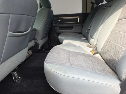 Used 2015 RAM 1500 Big Horn AWD/4WD image 10