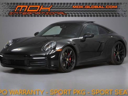 Used 2022 Porsche 911 Carrera S image 1