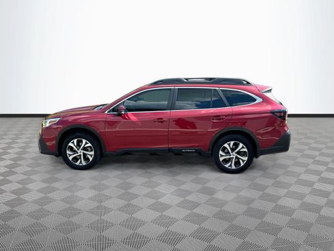 Used 2022 Subaru Outback Limited XT AWD/4WD image 8