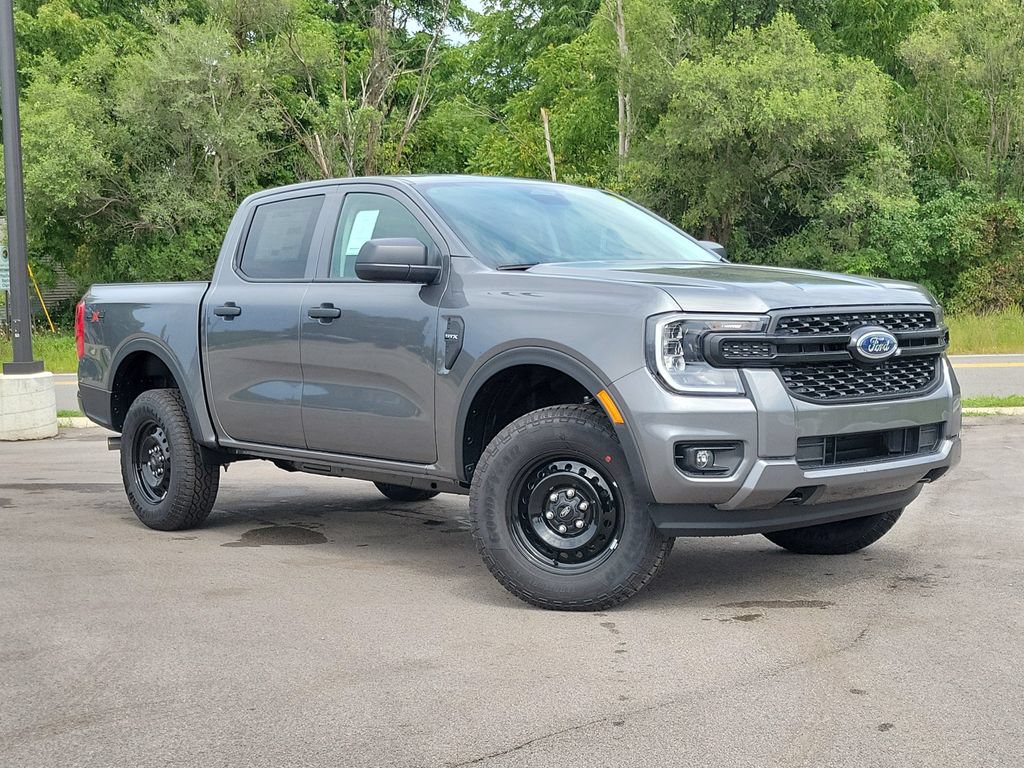 New 2026 Ford Ranger XL AWD/4WD image 27