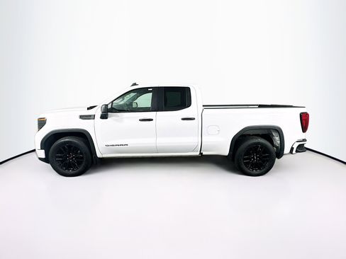 Used 2024 GMC Sierra 1500 Pro w/ Graphite Edition image 4