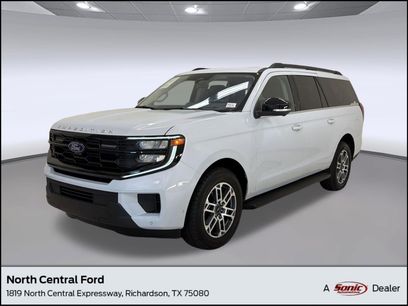 Certified 2025 Ford Expedition Max Active