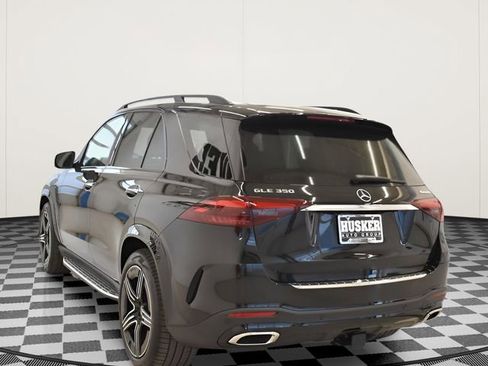 New 2026 Mercedes-Benz GLE 350 4MATIC image 10