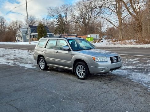 Used 2007 Subaru Forester 2.5X w/ Popular Equipment Group 1H image 10