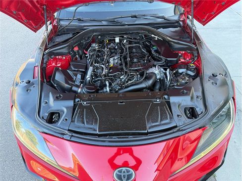 Used 2020 Toyota Supra Premium w/ Driver Assist Package RWD image 50