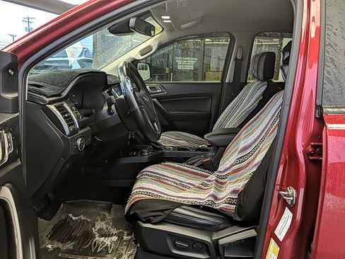 Used 2021 Ford Ranger Lariat w/ Equipment Group 501A High image 13