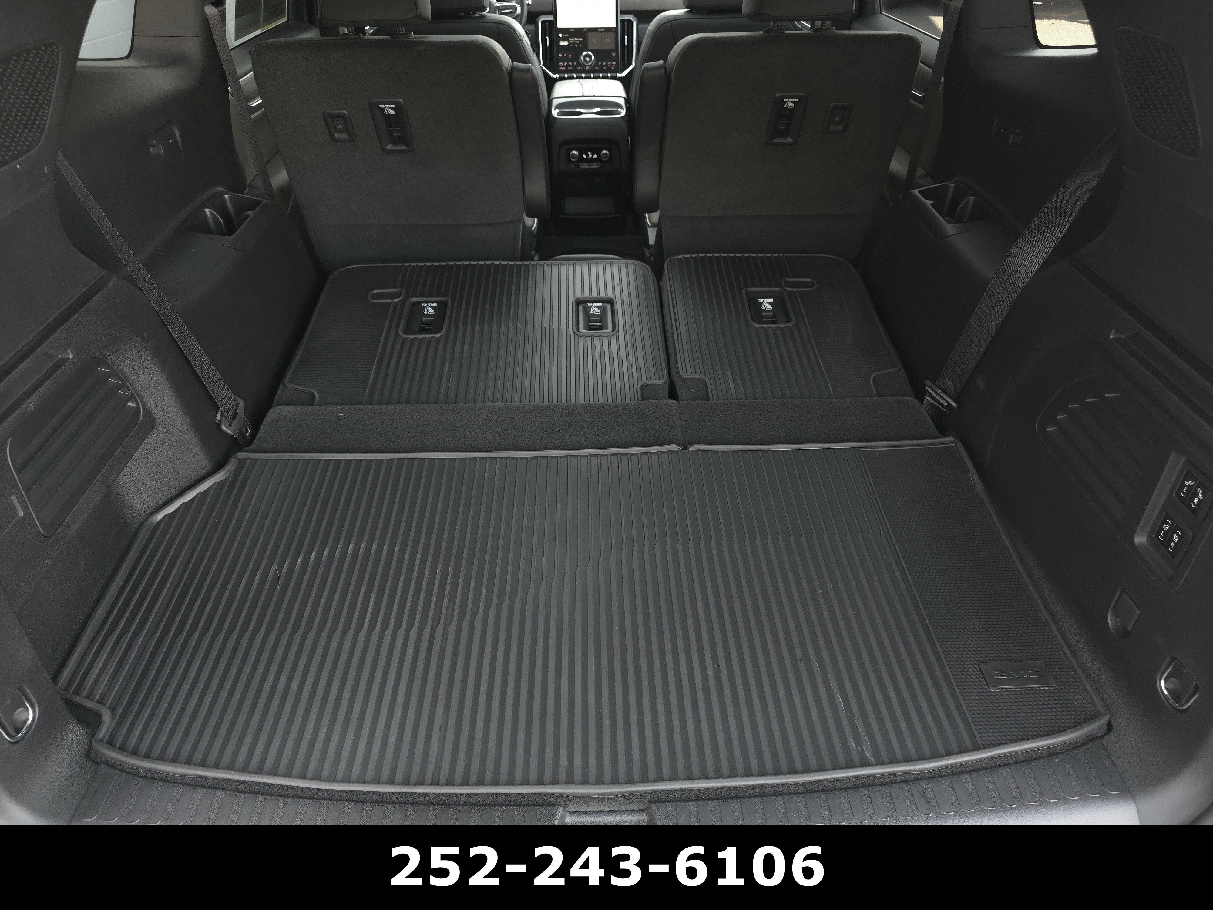 Used 2026 GMC Acadia Denali Ultimate FWD image 43