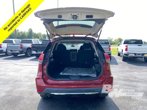 Used 2020 Nissan Rogue S FWD image 18