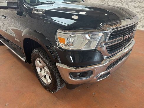 Used 2020 RAM 1500 Big Horn AWD/4WD image 9