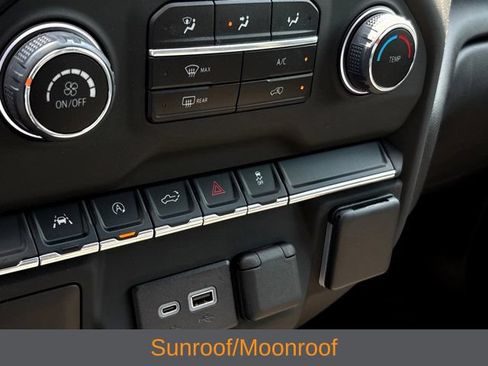 Used 2024 Chevrolet Silverado 1500 Custom AWD/4WD image 6