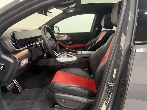 Certified 2025 Mercedes-Benz GLE 450 4MATIC Coupe image 8
