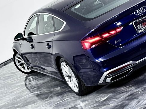 Used 2024 Audi A5 2.0T Premium Plus AWD/4WD image 13