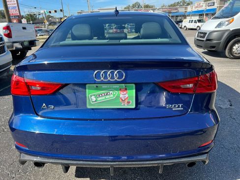Used 2015 Audi A3 2.0T Premium w/ Cold Weather Package AWD/4WD image 6