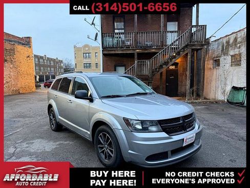 Used 2018 Dodge Journey SE w/ Connectivity Group image 6