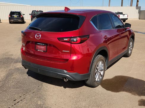 Used 2023 MAZDA CX-5 AWD 2.5 S w/ Select Package image 4