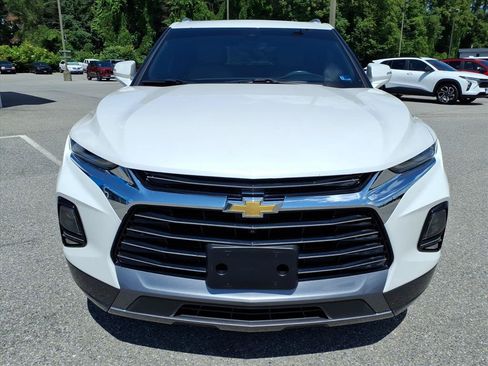 Used 2022 Chevrolet Blazer Premier w/ Enhanced Convenience Package AWD/4WD image 9
