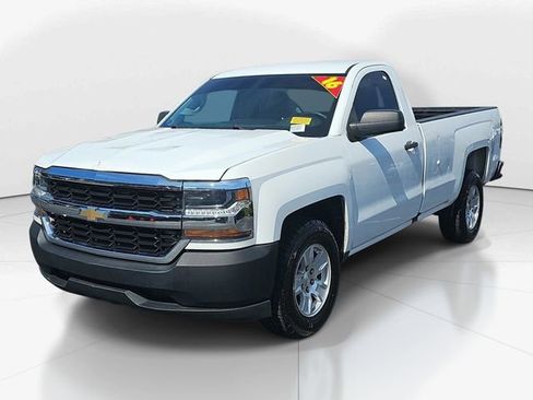 Used 2016 Chevrolet Silverado 1500 W/T w/ WT Fleet Convenience Package image 8