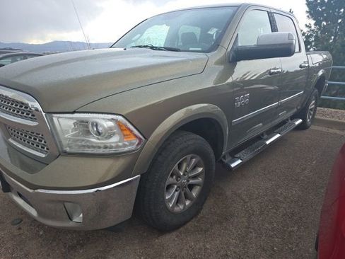 Used 2015 RAM 1500 Laramie w/ Convenience Group image 2
