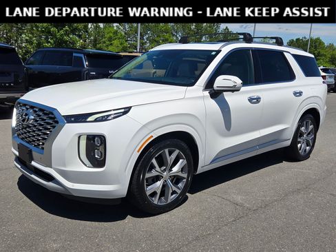 Used 2021 Hyundai Palisade Limited AWD/4WD image 3