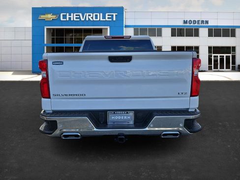 New 2026 Chevrolet Silverado 1500 LTZ image 4
