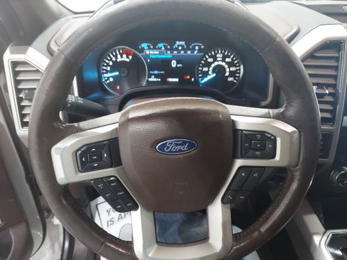 Used 2019 Ford F150 King Ranch w/ Equipment Group 601A Luxury AWD/4WD image 11