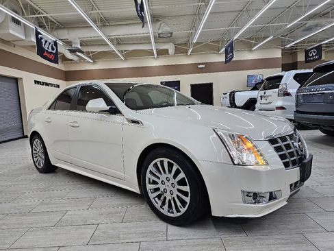 Used 2013 Cadillac CTS Premium image 5