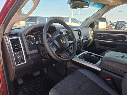 Used 2018 RAM 1500 Lone Star RWD image 11