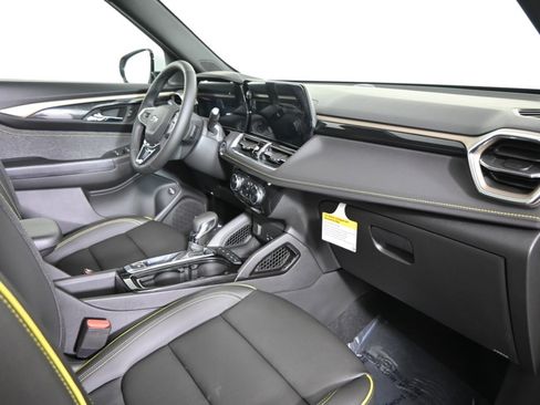New 2026 Chevrolet TrailBlazer ACTIV w/ Convenience Package image 17