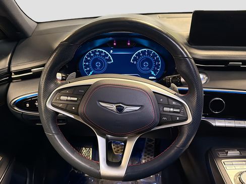Used 2023 Genesis GV70 2.5T w/ Sport Prestige Package image 18