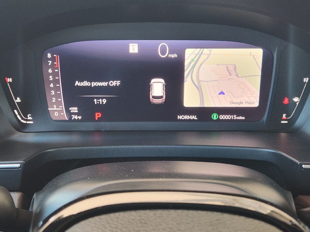 New 2026 Honda Pilot Elite image 11