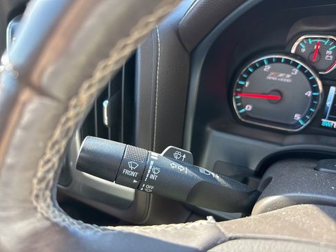 Certified 2018 Chevrolet Silverado 2500 LTZ w/ Duramax Plus Package image 30