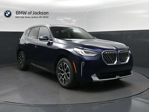 New 2026 BMW X3 xDrive30i w/ Premium Package AWD/4WD image 9