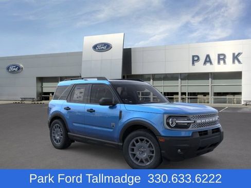 New 2026 Ford Bronco Sport Big Bend w/ Convenience Package AWD/4WD image 7