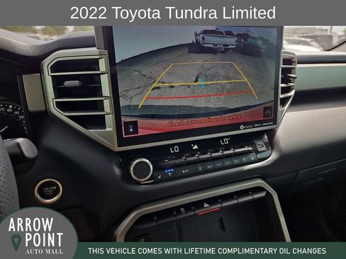 Used 2022 Toyota Tundra Limited RWD image 24