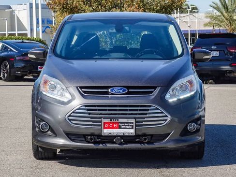 Used 2017 Ford C-MAX Energi Titanium image 2
