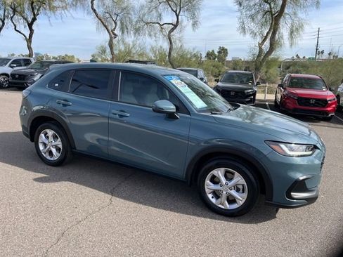 Certified 2023 Honda HR-V LX image 26