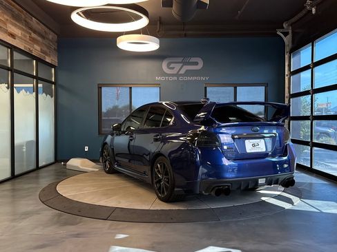 Used 2019 Subaru WRX Limited w/ Popular Package #3 AWD/4WD image 5