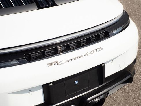 Certified 2025 Porsche 911 Carrera 4 GTS AWD/4WD image 32