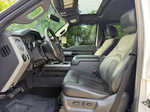 Used 2015 Ford F350 Lariat w/ Lariat Ultimate Package image 10