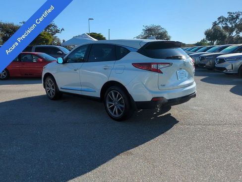 Certified 2021 Acura RDX w/ Technology Package image 8