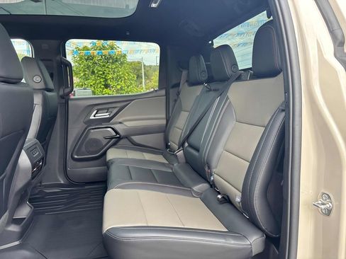 New 2026 Chevrolet Silverado EV Trail Boss w/ Premium Package image 38