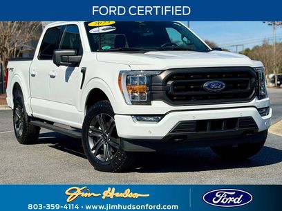 Certified 2023 Ford F150 XLT w/ Equipment Group 302A High
