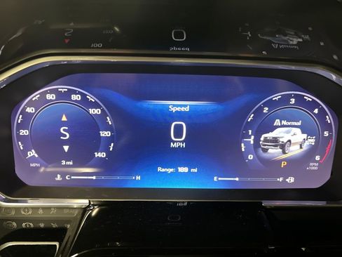 New 2026 Chevrolet Silverado 1500 ZR2 image 19