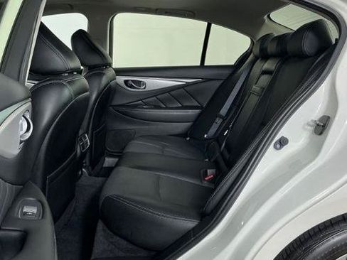 Certified 2023 INFINITI Q50 Luxe w/ Cargo Package RWD image 21