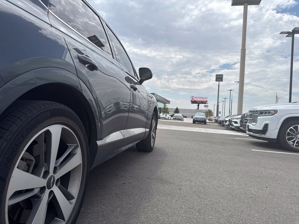Used 2021 Genesis GV80 3.5T w/ Advanced Package 06 AWD/4WD image 24