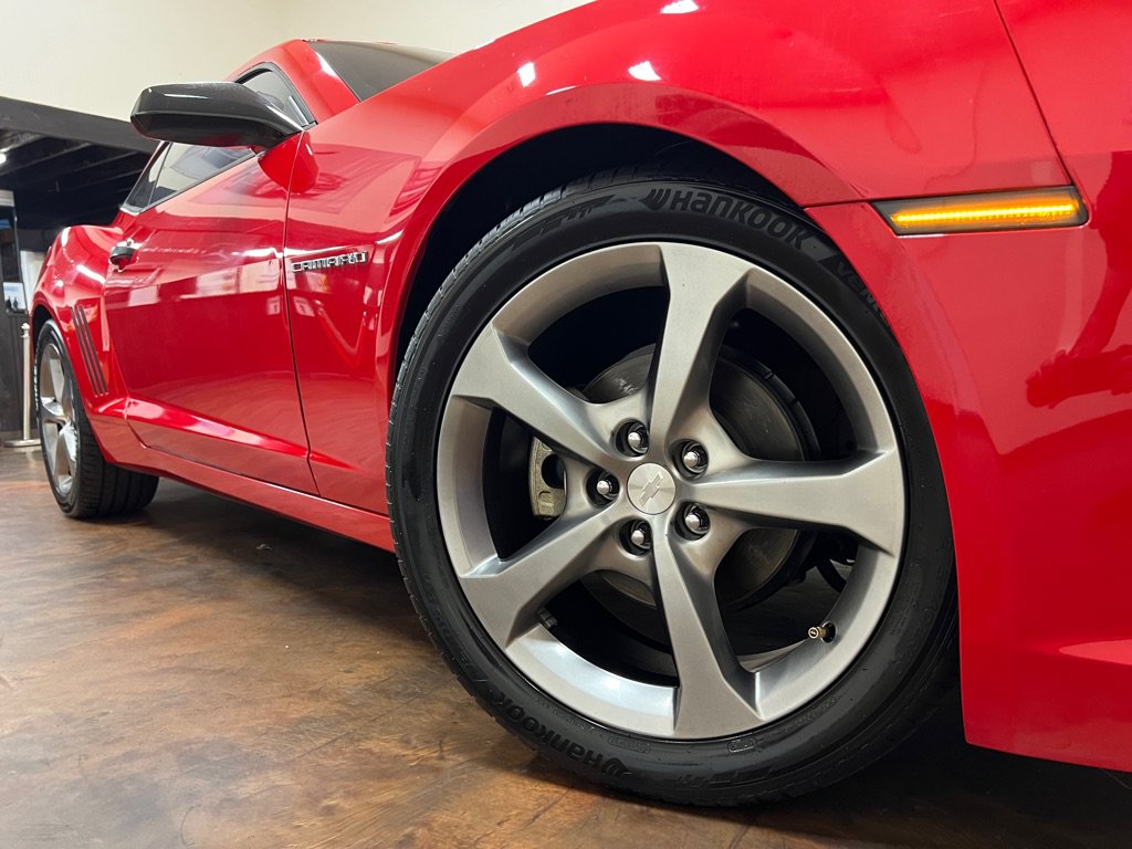 Used 2014 Chevrolet Camaro LT w/ RS Package RWD image 38