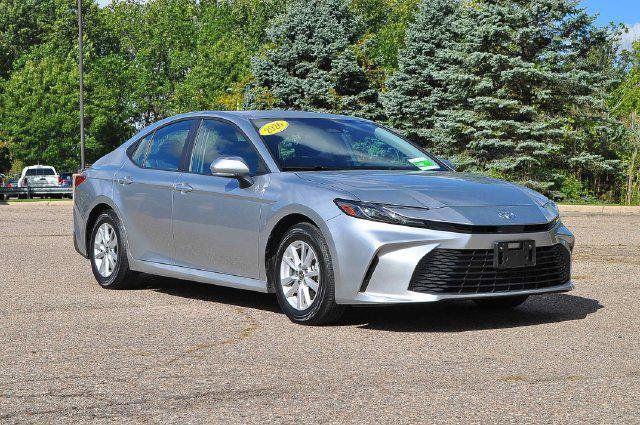 Certified 2026 Toyota Camry LE FWD image 1