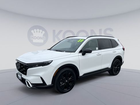Used 2023 Honda CR-V Sport Touring image 1